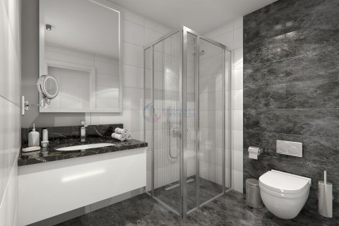 Apartment for sale in Alanya, Antalya, Turkey, 1 bedroom, 65m2, No. 211462 – photo 25