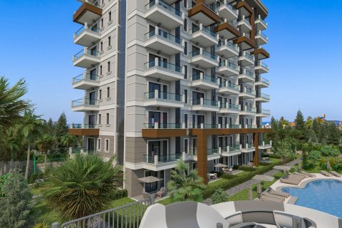 Apartment for sale in Alanya, Antalya, Turkey, 1 bedroom, 65m2, No. 211462 – photo 30