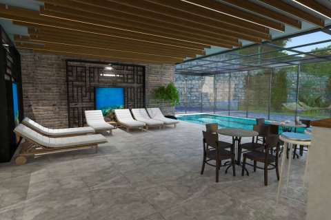 Apartment for sale in Alanya, Antalya, Turkey, 1 bedroom, 65m2, No. 211462 – photo 7
