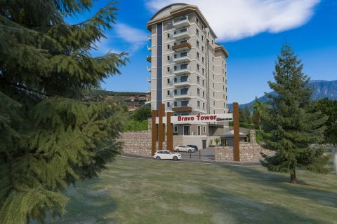 Apartment for sale in Alanya, Antalya, Turkey, 1 bedroom, 65m2, No. 211462 – photo 29