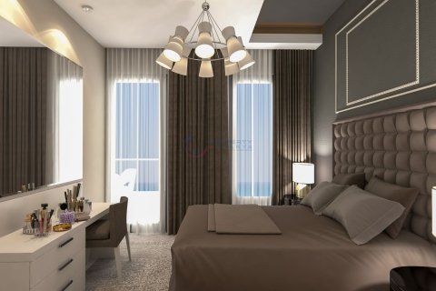 Apartment for sale in Alanya, Antalya, Turkey, 1 bedroom, 65m2, No. 211462 – photo 16