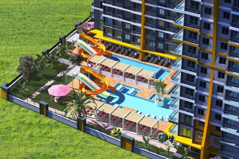 آپارتمان در Alanya ، ترکیه 2 خوابه ، 93 متر مربع. شماره 211471 - 29