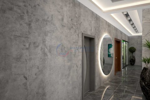 آپارتمان در Alanya ، ترکیه 2 خوابه ، 93 متر مربع. شماره 211471 - 6