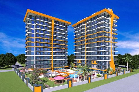 آپارتمان در Alanya ، ترکیه 2 خوابه ، 93 متر مربع. شماره 211471 - 26