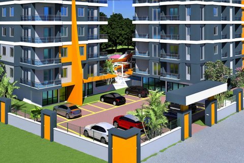آپارتمان در Alanya ، ترکیه 2 خوابه ، 93 متر مربع. شماره 211471 - 2