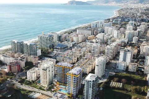 آپارتمان در Alanya ، ترکیه 2 خوابه ، 93 متر مربع. شماره 211471 - 22
