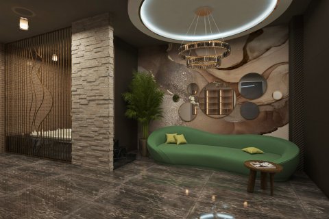 Apartment for sale in Alanya, Antalya, Turkey, 1 bedroom, 50m2, No. 211233 – photo 11