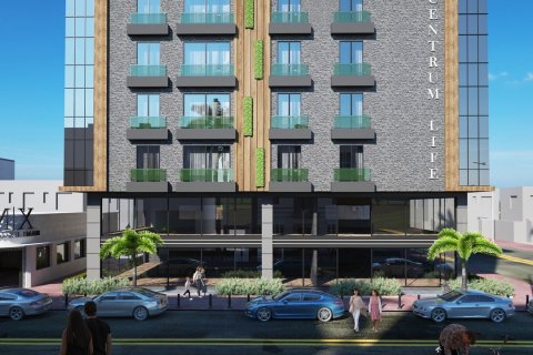 Apartment for sale in Alanya, Antalya, Turkey, 1 bedroom, 50m2, No. 211233 – photo 8