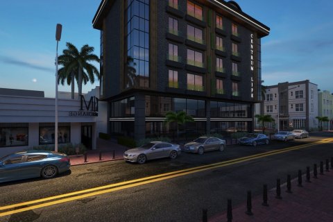 Apartment for sale in Alanya, Antalya, Turkey, 1 bedroom, 50m2, No. 211233 – photo 6