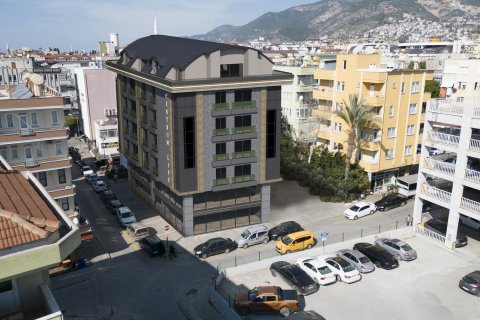 Apartment for sale in Alanya, Antalya, Turkey, 1 bedroom, 50m2, No. 211233 – photo 5