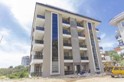 3+1 Lägenhet i Cikcilli, Antalya, Turkiet Nr. 211225 - 2
