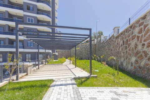1+1 Leilighet i Aydin, Alanya, Antalya, Tyrkia Nr. 211226 - 9