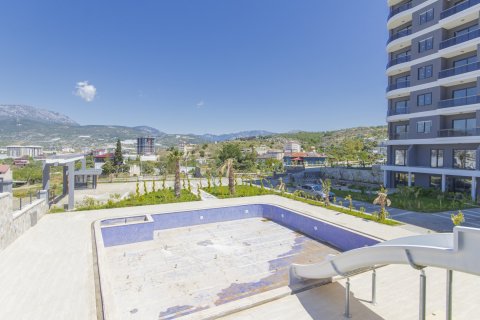1+1 Leilighet i Aydin, Alanya, Antalya, Tyrkia Nr. 211226 - 6