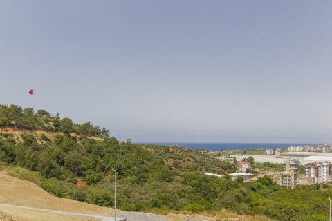 1+1 Leilighet i Aydin, Alanya, Antalya, Tyrkia Nr. 211226 - 27