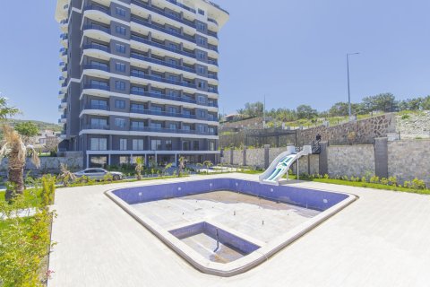 1+1 Leilighet i Aydin, Alanya, Antalya, Tyrkia Nr. 211226 - 2