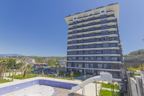 1+1 Leilighet i Aydin, Alanya, Antalya, Tyrkia Nr. 211226 - 5