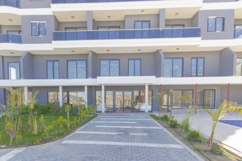 1+1 Leilighet i Aydin, Alanya, Antalya, Tyrkia Nr. 211226 - 10