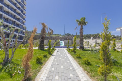 1+1 Leilighet i Aydin, Alanya, Antalya, Tyrkia Nr. 211226 - 3