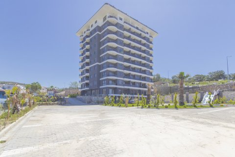 1+1 Leilighet i Aydin, Alanya, Antalya, Tyrkia Nr. 211226 - 7