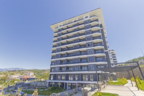 1+1 Apartment  in Demirtas, Alanya, Antalya, Turkey No. 211226