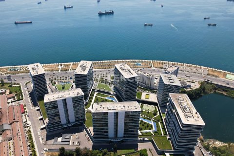 2+1 Lejlighed  i Istanbul, Tyrkiet Nr. 165955