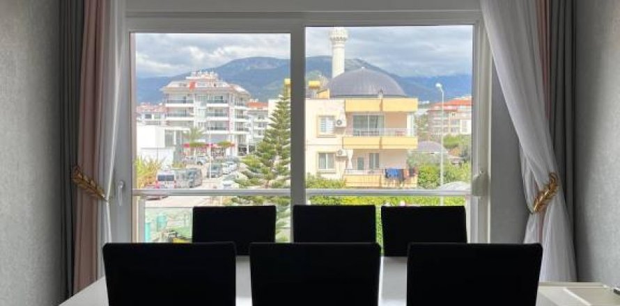 Wohnung  in Kestel, Antalya, Türkei Nr. 161917