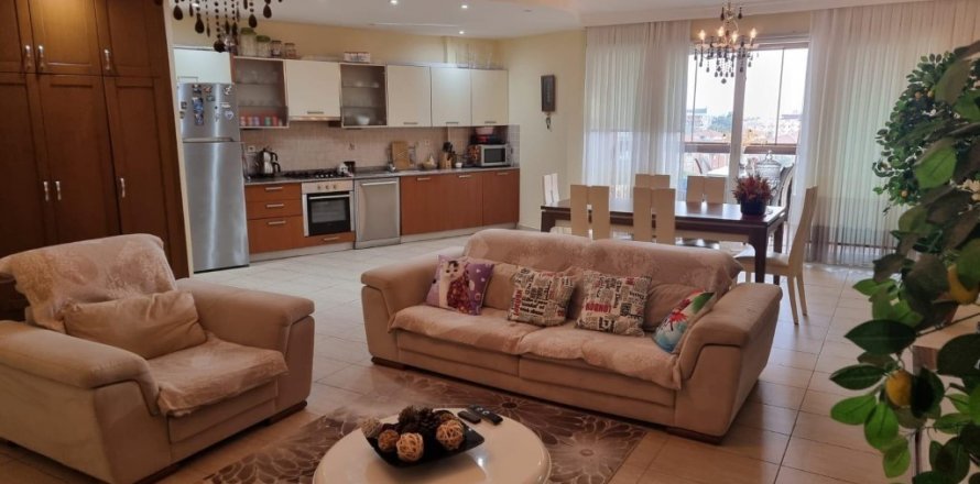 Apartment in Tosmur, Alanya, Antalya, Turkey No. 164850
