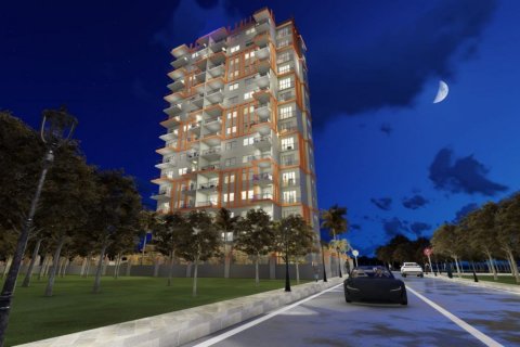 Daire  2+1  Mersin, Türkiye №173932