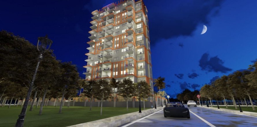 2+1 Wohnung in Mersin, Türkei Nr. 173932