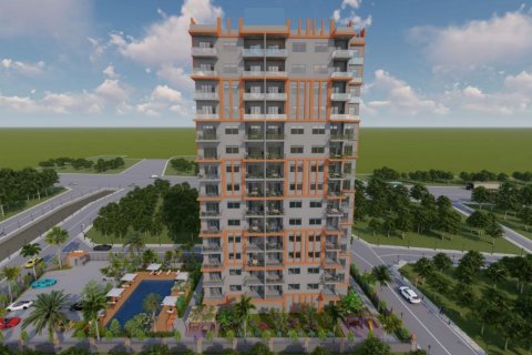 2+1 Wohnung in Mersin, Türkei Nr. 173932 - 3