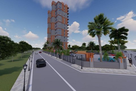 2+1 Wohnung in Mersin, Türkei Nr. 173932 - 2