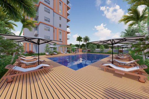 2+1 Wohnung in Mersin, Türkei Nr. 173932 - 6
