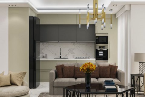 2+1 Wohnung in Mersin, Türkei Nr. 173932 - 8