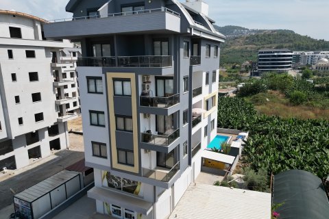 4+1 Wohnung  in Kargicak, Alanya, Antalya, Türkei Nr. 187588