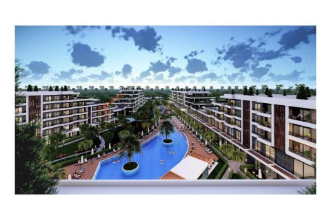 1+1 Leilighet i Aksu, Antalya, Tyrkia Nr. 186952 - 5