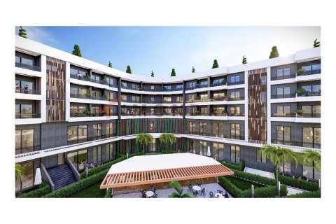1+1 Leilighet i Aksu, Antalya, Tyrkia Nr. 186952 - 4