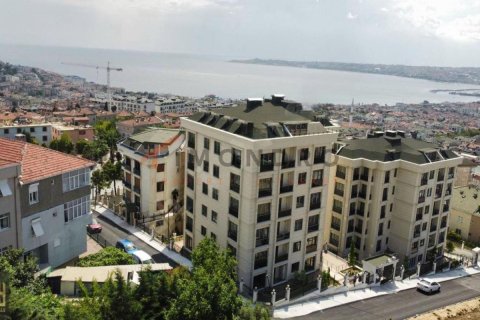 2+1 Leilighet  i Bueyuekcekmece, Istanbul, Tyrkia Nr. 186948