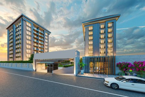 3+1 Apartment  in Istanbul, Turkey No. 173339
