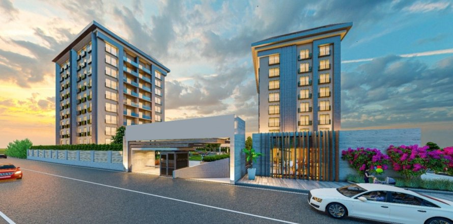 Daire  3+1  İstanbul, Türkiye №173339