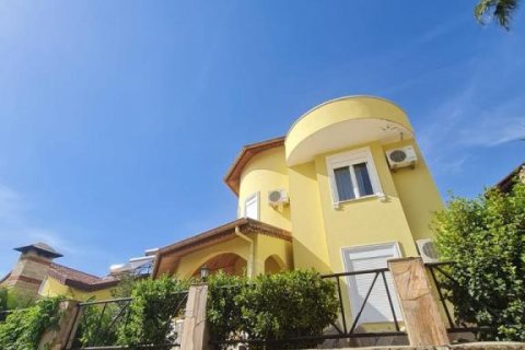 Продажа виллы в Каргыджаке, Аланье, Анталье, Турция 4 комн., 200м2, №163352 – фото 13