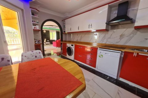Продажа виллы в Каргыджаке, Аланье, Анталье, Турция 4 комн., 200м2, №163352 – фото 17