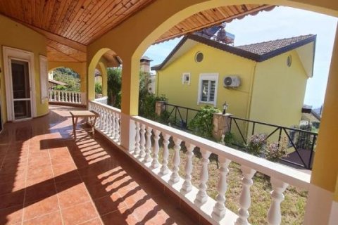 Продажа виллы в Каргыджаке, Аланье, Анталье, Турция 4 комн., 200м2, №163352 – фото 12