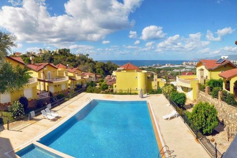 Villa   Kargıcak, Alanya, Antalya, Türkiye №163352