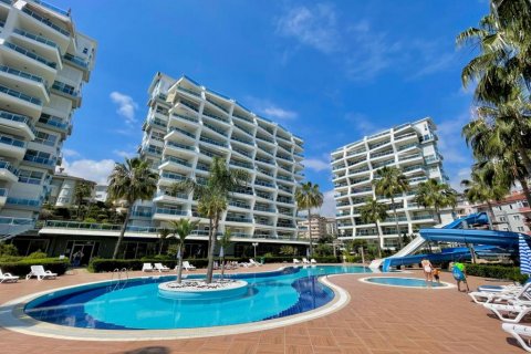 Apartment  in Oba, Antalya, Turkey No. 163355