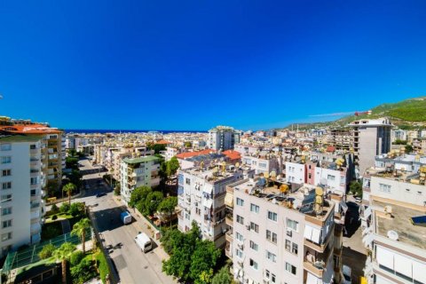 Wohnung  in Alanya, Antalya, Türkei Nr. 163353