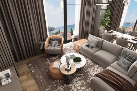 Apartment for sale  in Istanbul, Turkey, 2 bedrooms, 110m2, No. 211368 – photo 4