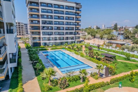 Penthäuser  in Altintash, Antalya, Türkei Nr. 211361 - 2