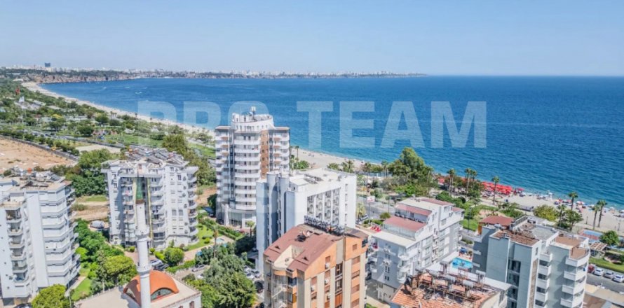 Penthouse  in Konyaalti, Antalya, Turkey No. 211360