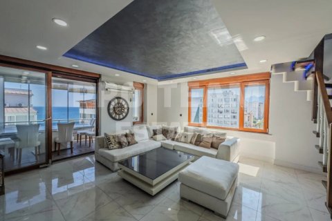 Penthouse for sale  in Konyaalti, Antalya, Turkey, 180m2, No. 211360 – photo 10