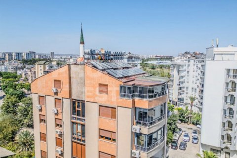 Penthouse for sale  in Konyaalti, Antalya, Turkey, 180m2, No. 211360 – photo 3